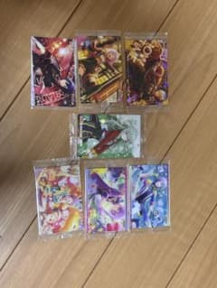 プロセカ ウエハース ワンダーランズ×ショウタイム まとめ売りのサムネイル