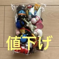 キャラクターグッズ マスコット キーホルダー 大量セットのサムネイル