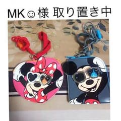 取り置き中 ディズニー パスケースのサムネイル