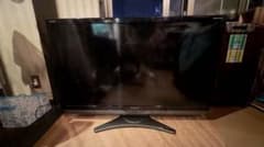 手渡しのみ　SHARP 46インチ 液晶テレビ LC-46SE1 手渡しのみ SHARP 46インチ 液晶テレビ LC-46SE1 - メルカリ