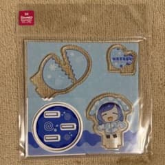 まいまいまいごえん ワタル アクリルスタンドのサムネイル