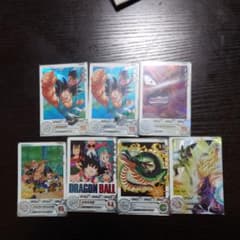 ドラゴンボールヒーローズDAのサムネイル