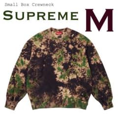 Supreme Small Box Crewneck multi dyed - メルカリ