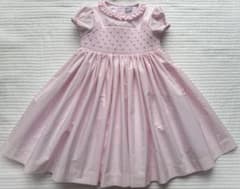 美品・希少】Charlotte sy Dimby ワンピース 4A ピンク - メルカリ