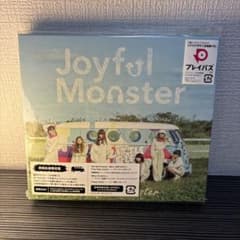 Little Glee Monster Joyful Monster 初回生産盤のサムネイル
