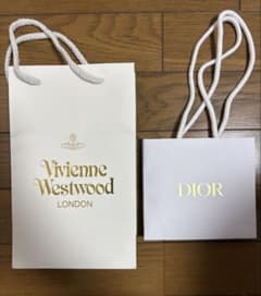 Christian Dior Vivienne Westwoodブランド袋のサムネイル