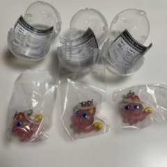 たまごっちパラダイス めじるしアクセサリー みゃおっち ３点のサムネイル