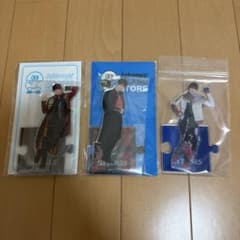 SixTONES ジェシー アクリルスタンド 3点セットのサムネイル