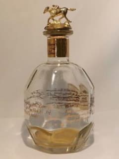 空瓶 ブラントン ゴールド - メルカリ