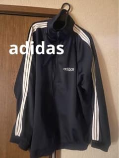 【adidas】ジャージ  古着のサムネイル
