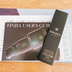 フィンジア　育毛剤のサムネイル