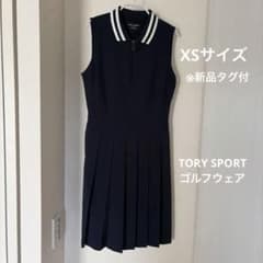 【新品】TORY SPORT ネイビー ワンピース ゴルフウェア XS タグ付き m14552881188_1.jpg?1778589400