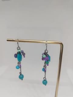 ANNA SUI earrings