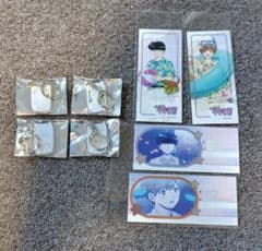 ガンバレ中村くん カラオケの鉄人 コラボ 青春サマーセット！！ コンプ ガンバレ中村くん カラオケの鉄人 コラボ 青春サマーセット！！ コンプ