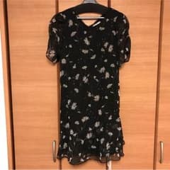 snidel シースルーミニワンピースのサムネイル