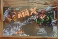 IMAX体験 アニメキャラクターポスターのサムネイル