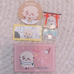 ちいかわ　ラッコ　まとめ売りのサムネイル