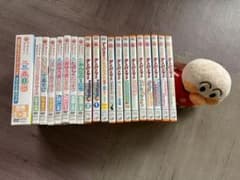それいけ!アンパンマン DVD 21巻セット - メルカリ