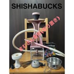 シーシャバックス クラウドミニ  まむさん専用ページのサムネイル