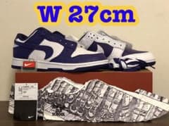 NIKE WMNS DUNK LOW "MADE YOU LOOK" 27cmのサムネイル