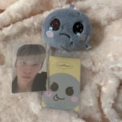 RIIZE 上海 ポップアップ ブラインドボックス ウンソク ソンヨンドリ