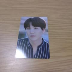 BTS SUGAトレカのサムネイル