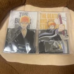 BLEACH 黒崎一護　コミックスアクリルスタンド 2点セット BLEACH 黒崎一護 コミックスアクリルスタンド 2点セット - メルカリ