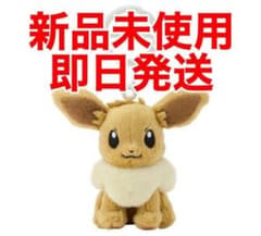 카라비나 첨부 마스코트 이브이 포켓몬 포켓몬 센터 1장