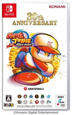 KONAMI パワプロ2024-2025 30周年記念