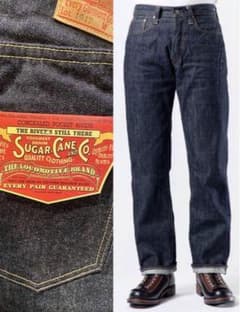 セール シュガーケーン1947デニムタイプ1 W31L34 - メルカリ