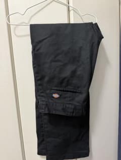 【美品】Dickies 874 Original Fit パンツ ブラック 36のサムネイル
