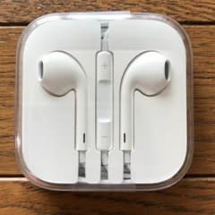 iPhone イヤホン 純正のサムネイル