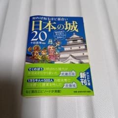 知れば知るほど面白い日本の城20 織田信長の安土城からキリシタンたちの原城までのサムネイル