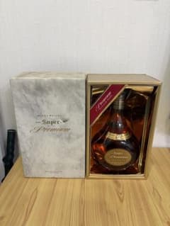 Super Premium ウイスキー ギフトボックス入り Super Premium ウイスキー ギフトボックス入り - メルカリ