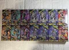 装動 仮面ライダーゼッツ AGT4 全10種コンプリート+7&8 3セット ラスト1セット】装動 仮面ライダーゼッツ AGT4 全10種+7&8 3セット