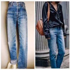 LEVIS 501 USA製★ハイウエスト/ヴィンテージ ジャンテーク好きにのサムネイル