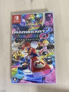 マリオカート8 デラックスのサムネイル