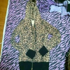 moussy豹柄パーカー♡のサムネイル