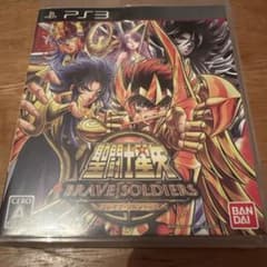 聖闘士星矢 ブレイブ・ソルジャーズのサムネイル