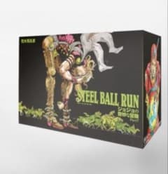 조조의 기묘한 모험 SBR 문고판 전 16권 완결 전권 세트 한정 특전 BOX