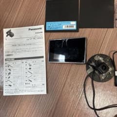 Panasonic CY-RC100DKP バックカメラモニターのサムネイル