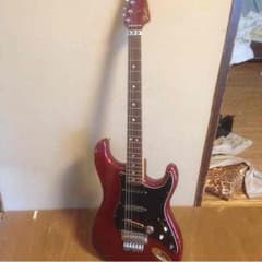 Fender ギター STRATキャスターのサムネイル