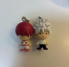 ハンターハンター G,I編 めじるしアクセサリー キルア ヒソカのサムネイル