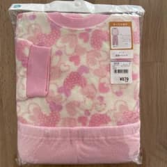 新品！120cm ハート柄パジャマのサムネイル