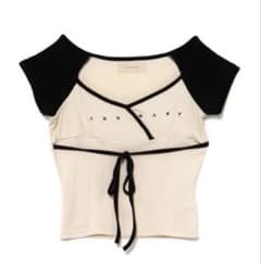 andmary Alma cachecoeur tops - メルカリ