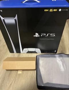 特大セール】PlayStation 5 デジタル・エディション+α - メルカリ