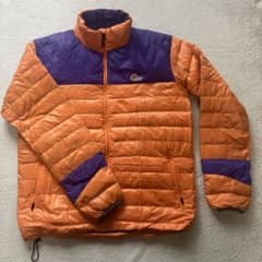 lowe alpine ダウンジャケット Lowe alpine PETITダウンジャケット - メルカリ