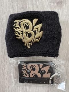 B'z FYOP＋ ツアーファイナル ガチャガチャ リストバンド チャーム