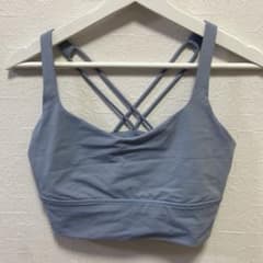 lululemon スポーツブラ　サイズ8のサムネイル