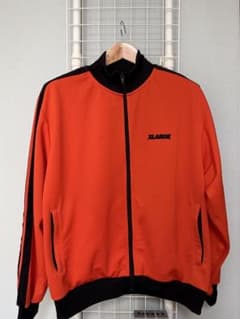 XLARGE オレンジジャージ Lサイズ ゴリラロゴのサムネイル